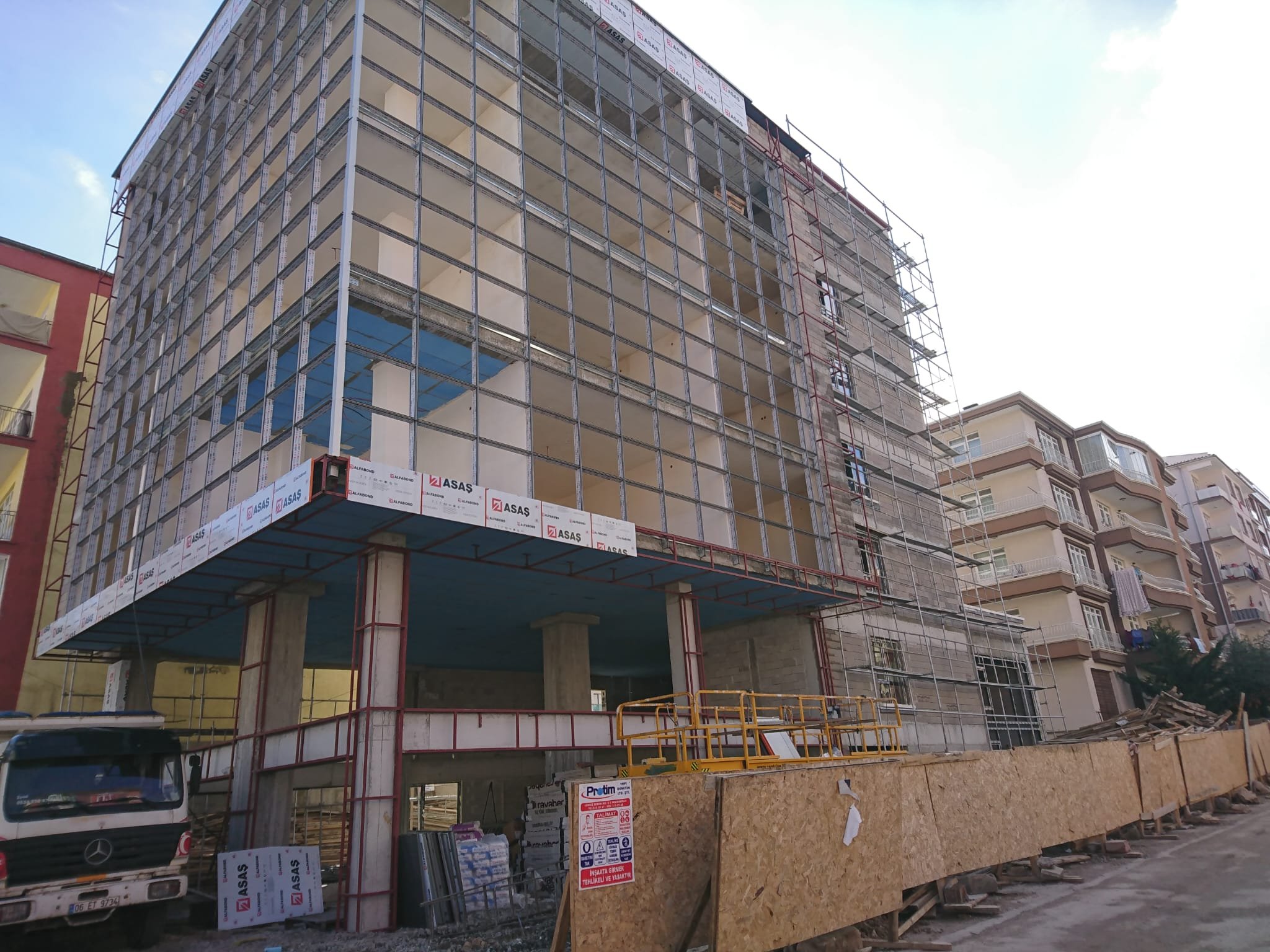 DENEME FALİYET ALANI